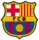 FC Barcelona team logo
